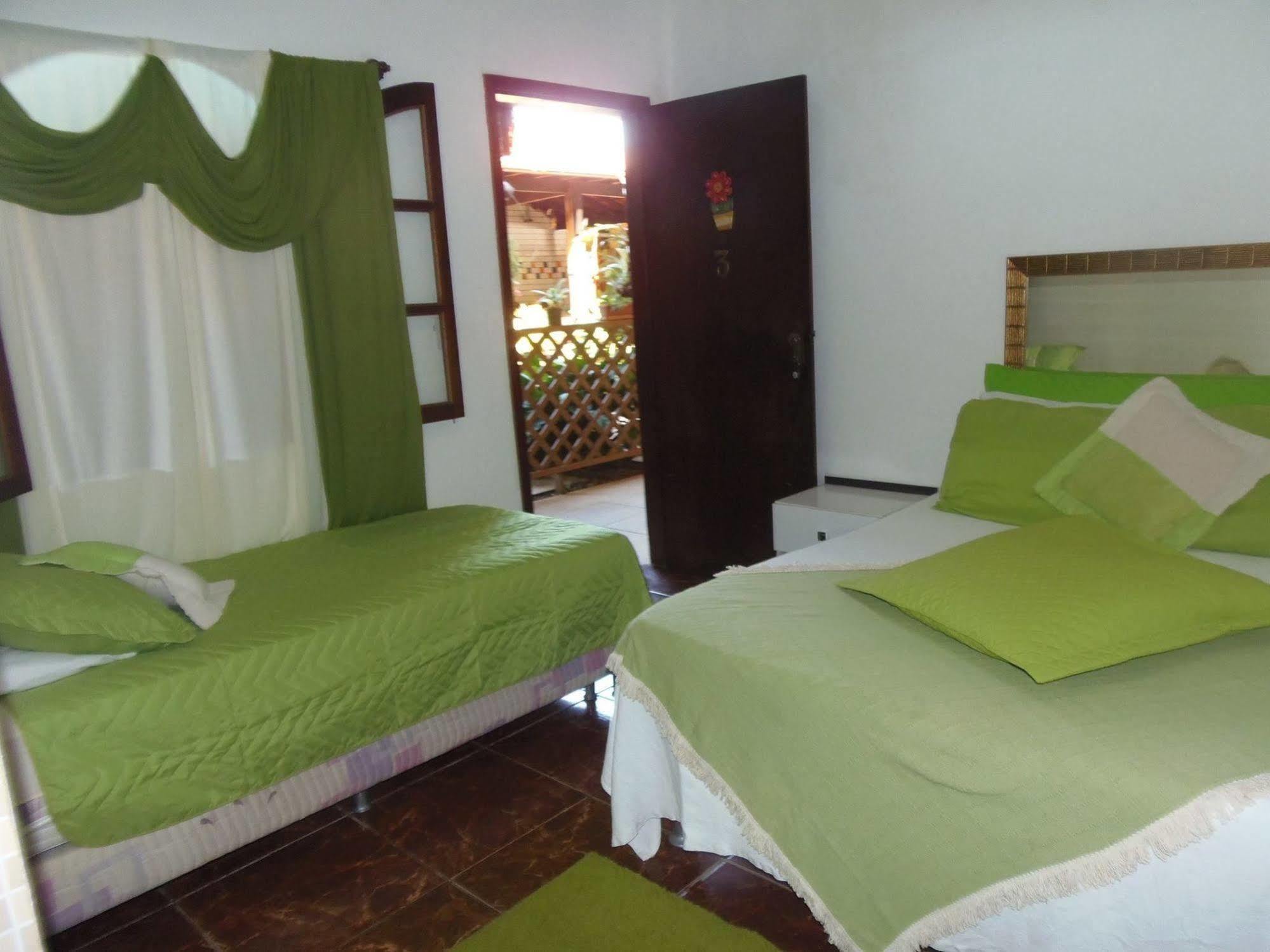 Pousada Paraguaya Angra dos Reis Exterior photo